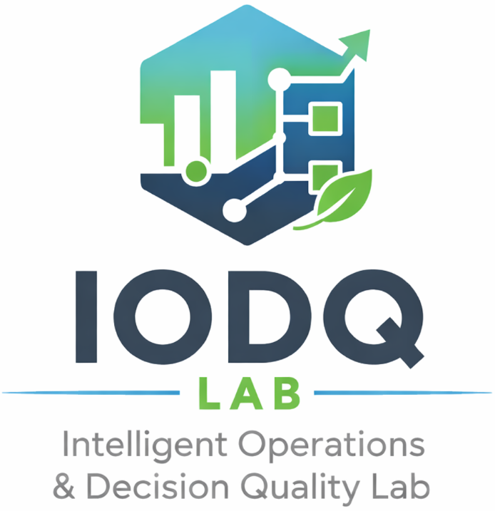 智慧營運與決策品質實驗室